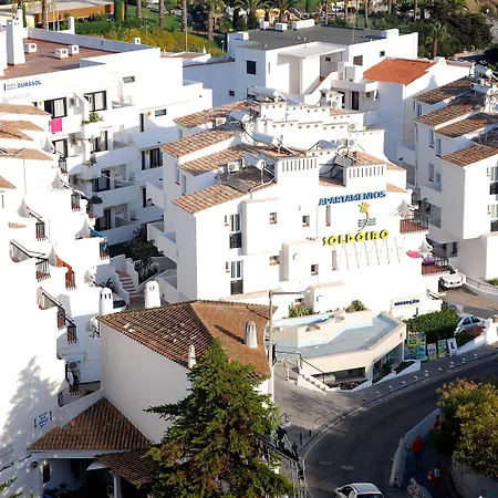 Turisticos Soldoiro Apartmanhotel