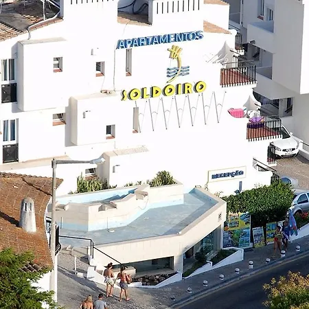 Turisticos Soldoiro Aparthotel Albufeira