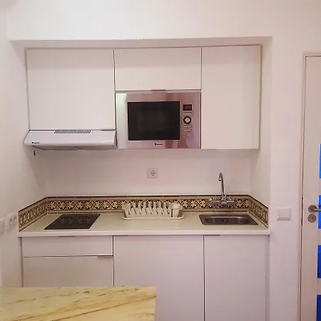 アパルタメントス トゥーリスティコス ソルドイロ
