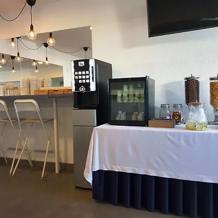 Hotel apartamentowy Turisticos Soldoiro 3*