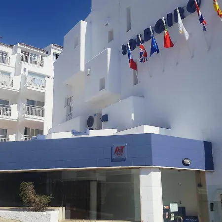 Hotel apartamentowy Turisticos Soldoiro Albufeira