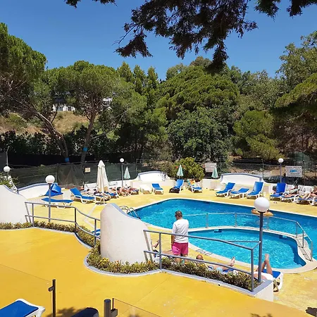 Lägenhetshotell Turisticos Soldoiro Albufeira