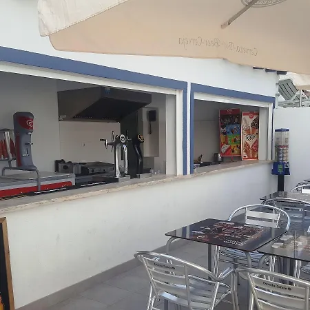 Lägenhetshotell Turisticos Soldoiro 3*