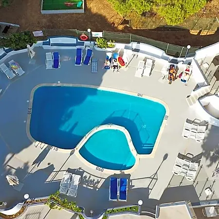 Turisticos Soldoiro Apart Otel 3*