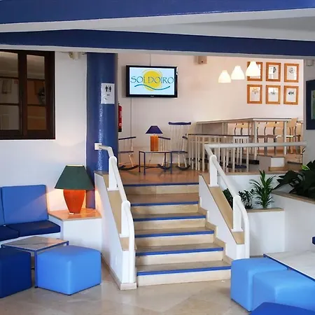 Turisticos Soldoiro Hotel apartamentowy Albufeira