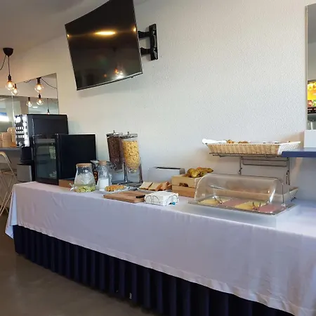 Turisticos Soldoiro Hotel apartamentowy