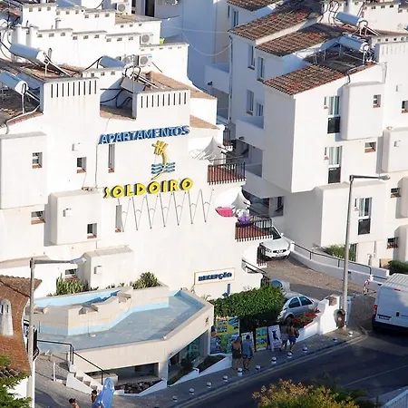 Turisticos Soldoiro Apart Otel Albufeira