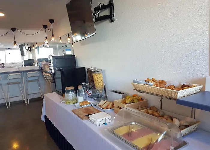 Turisticos Soldoiro Lejlighedshotel 3*