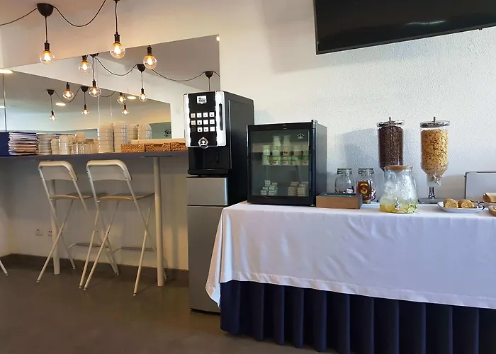 Lejlighedshotel Turisticos Soldoiro 3*