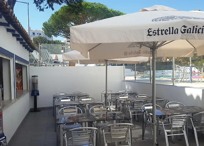 Lejlighedshotel Turisticos Soldoiro 3*