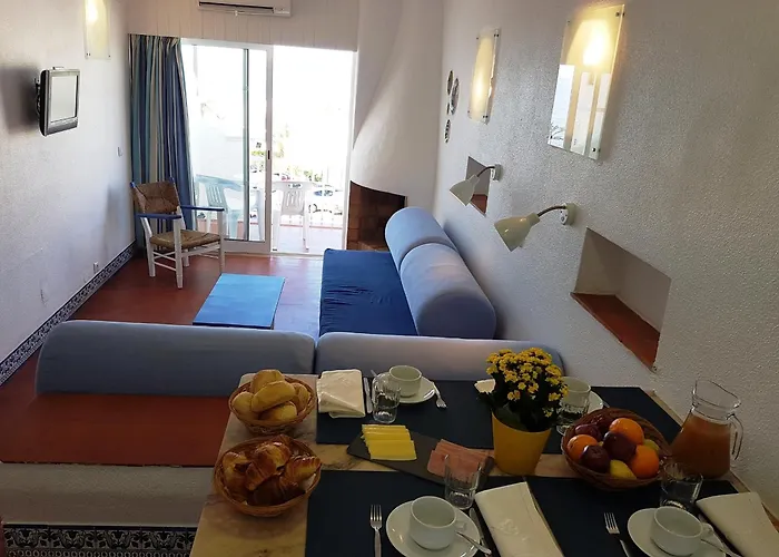 Lejlighedshotel Turisticos Soldoiro