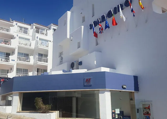 Lejlighedshotel Turisticos Soldoiro Albufeira
