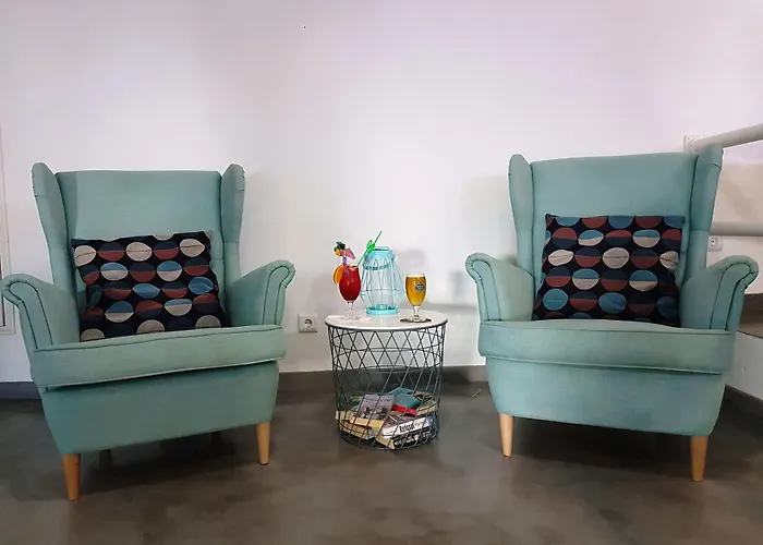 Turisticos Soldoiro Lejlighedshotel