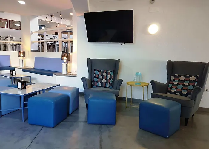 Turisticos Soldoiro Lejlighedshotel 3*