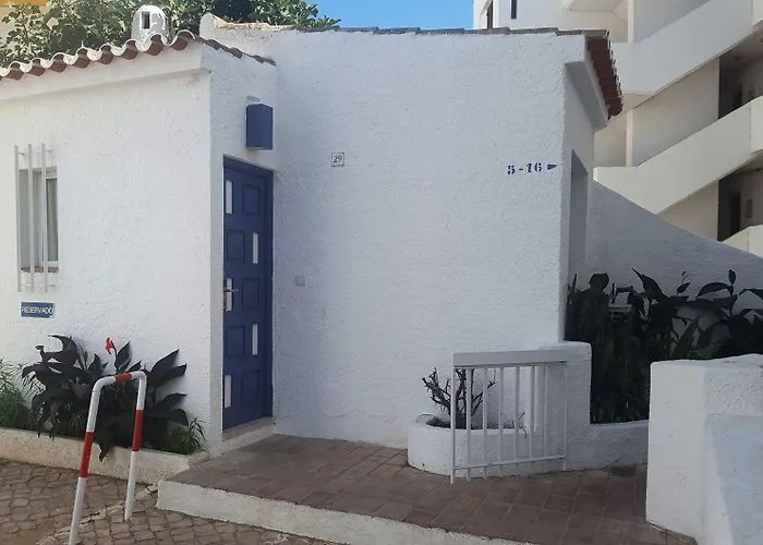 Lejlighedshotel Turisticos Soldoiro Albufeira