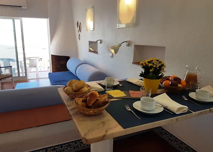 Turisticos Soldoiro Lejlighedshotel Albufeira