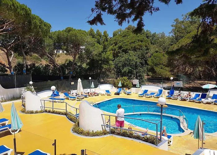 Lejlighedshotel Turisticos Soldoiro Albufeira