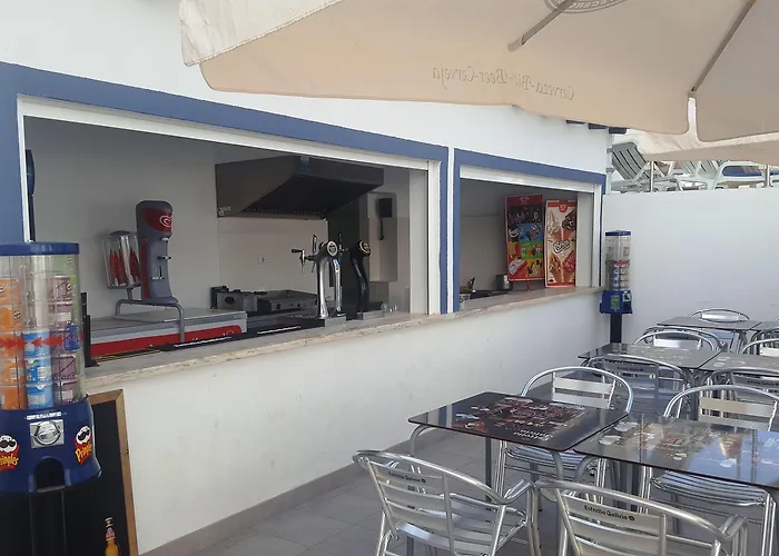 Lejlighedshotel Turisticos Soldoiro 3*