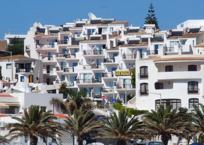 Turisticos Soldoiro Lejlighedshotel Albufeira