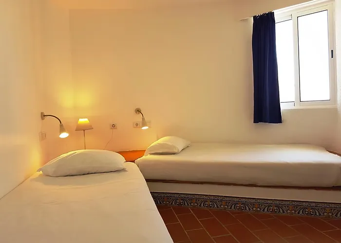 Lejlighedshotel Turisticos Soldoiro