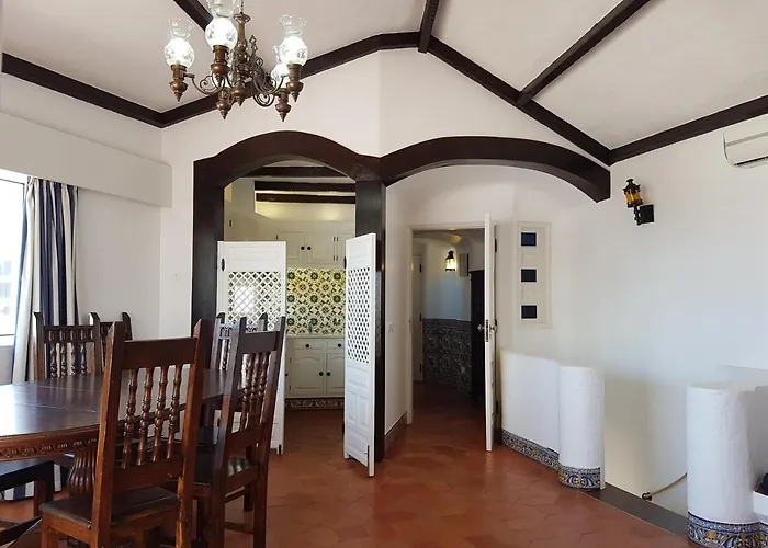 Lejlighedshotel Turisticos Soldoiro Albufeira