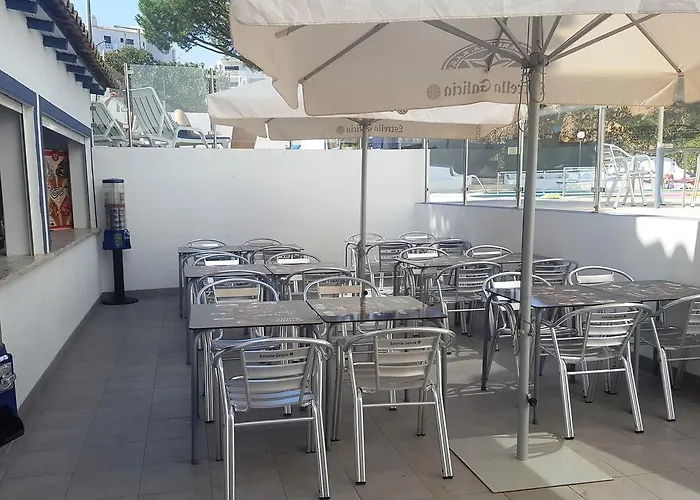 Lejlighedshotel Turisticos Soldoiro Albufeira