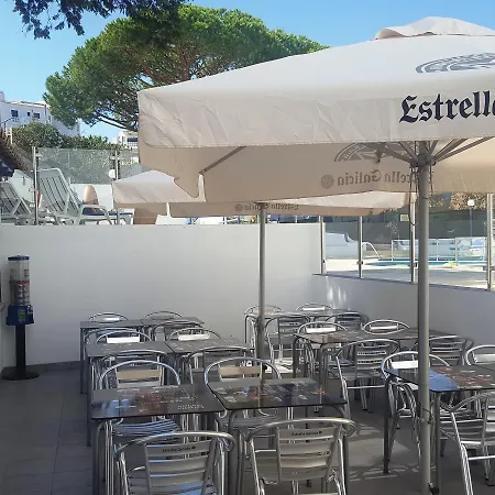 Apart Otel Turisticos Soldoiro 3*