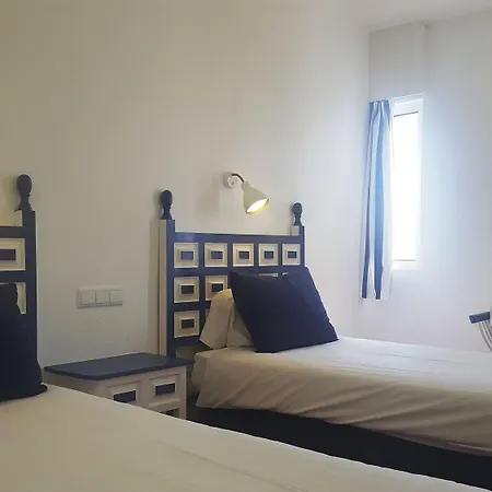 公寓式酒店 索尔多罗旅游公寓酒店 阿尔布费拉