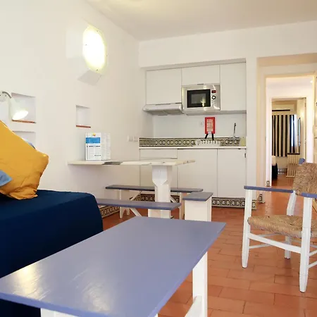 شقة فندقية Turisticos Soldoiro البوفيرا